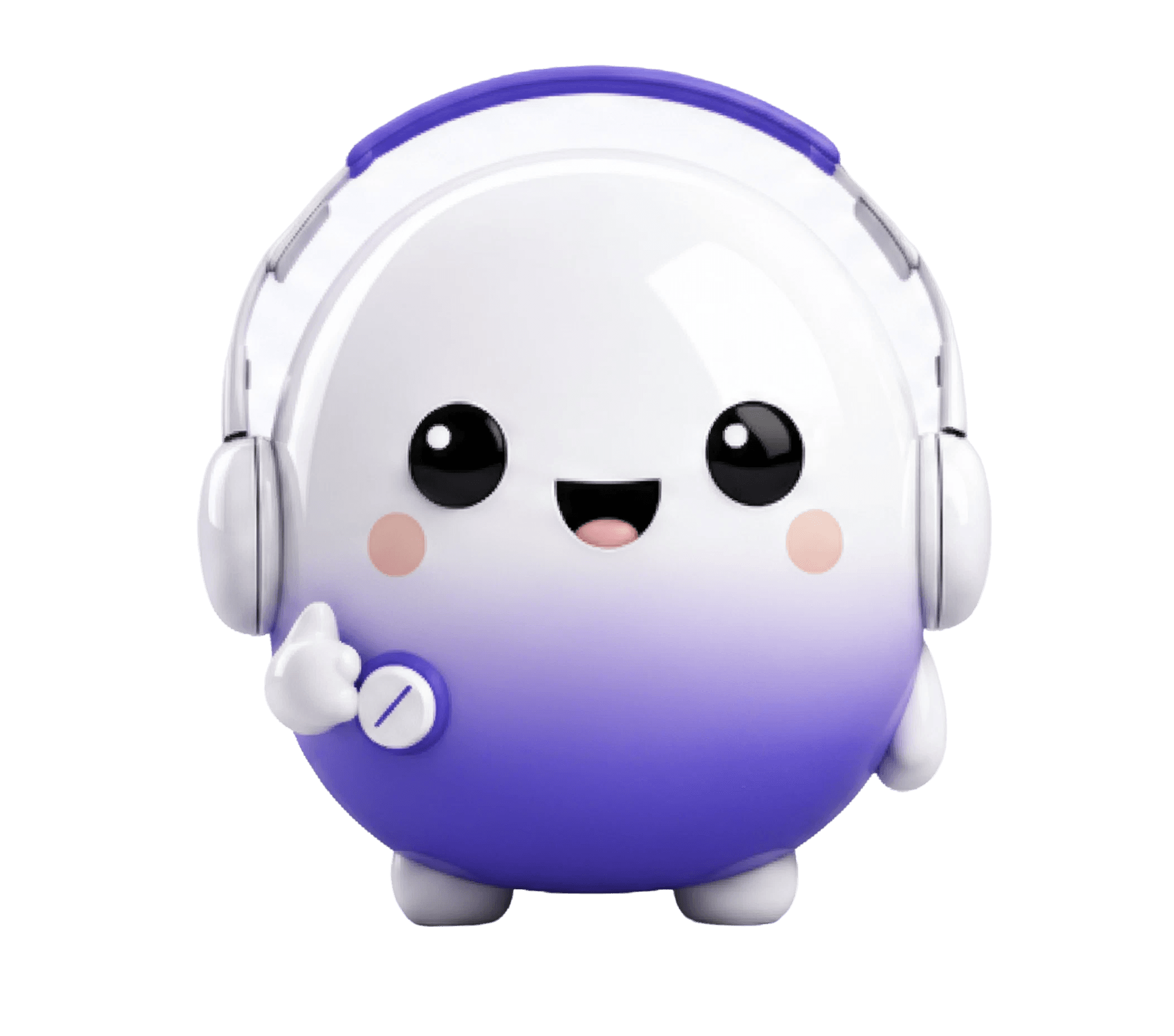Orbi mascot