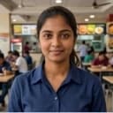 Photo of Pooja Mishra, student