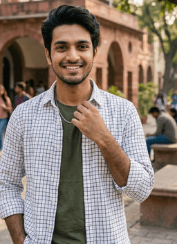 Arnav Solanki